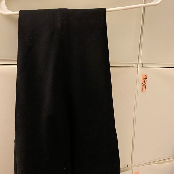 Excellent condition black wool dress pants - BR Logan Fit - Picture 2 of 3